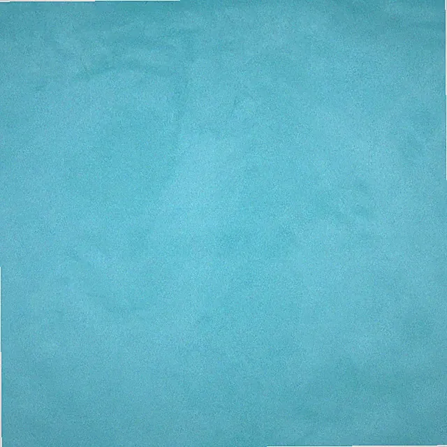 Microsuede, color aqua, 58" wide, Contemporary Upholstery Grade Fabric by The Ya