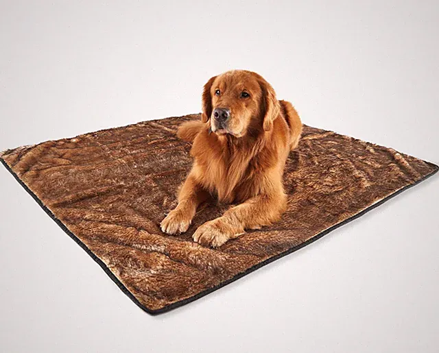 PupProtector Waterproof Throw Blanket for Dogs and Cats, Pet Blanket Cover fo...